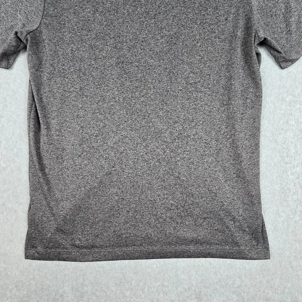 Nike Mens Medium Gray Dri-FIt The Nike Tee